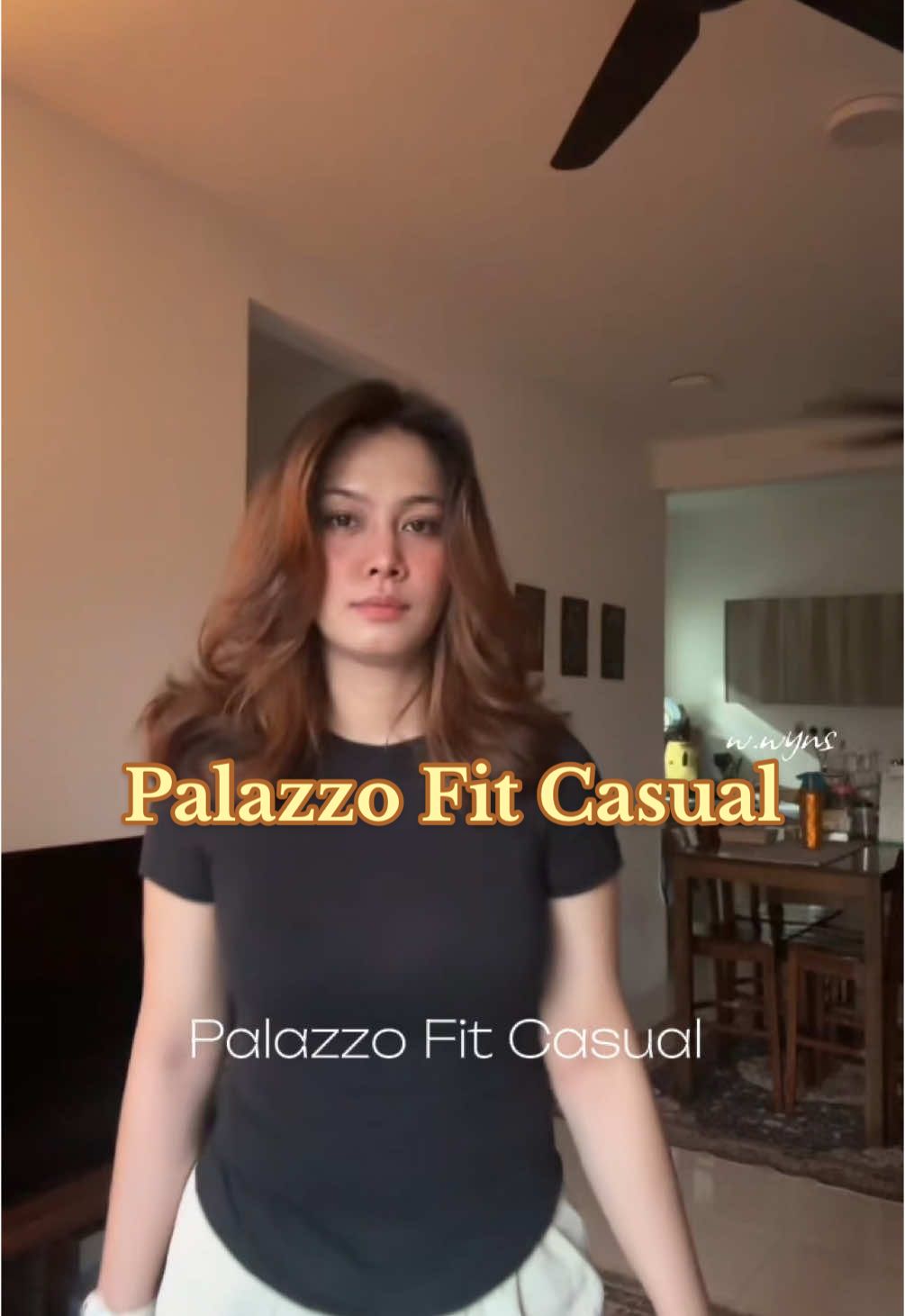 Ne korang nk pkai g mna2 pun cntik , kaen xpnas selesa ja pkai . I lurveee ✨ #palazzo #fyp #fyppppppppppppppppppppppp 