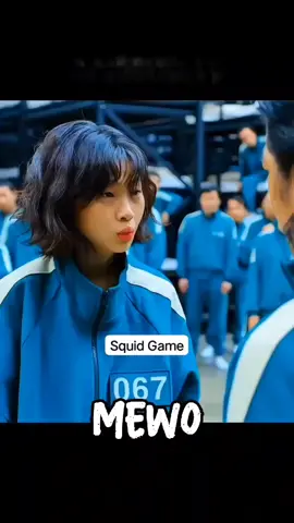 she is so cool 😎  #fyppppppppppppppppppppppp #fypage #fypシ #fypage #squidgames #squidgame #2025 #season1 #kpop #KPOP #foryoupaoryouviral💔💯💔fryou 
