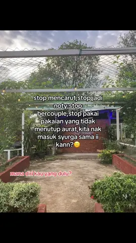 single pun dah banyak dosa lepastu nak bercouple #fyp #4u #masukberanda #bismillahfyp #trending #hijrah #islam #quote 