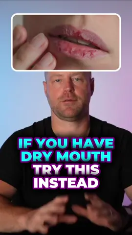 Six solutions to fix dry mouth
