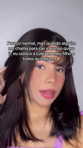 e tá tudo bem ✨ pais de bebês pequenos sabem o caos que é toda vez para sair KKKKKKKK #maternidade #maternidadereal #gravidez #maternidadecomhumor 