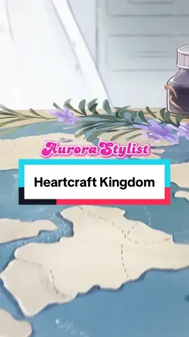 Infinity Nikki Lore: The Heartcraft Kingdom So i decided to recap the heartcraft kingdom before we leave it soon. I hope they really explore Cicia. I want to see the city! 😻  #infinitynikki #infold 