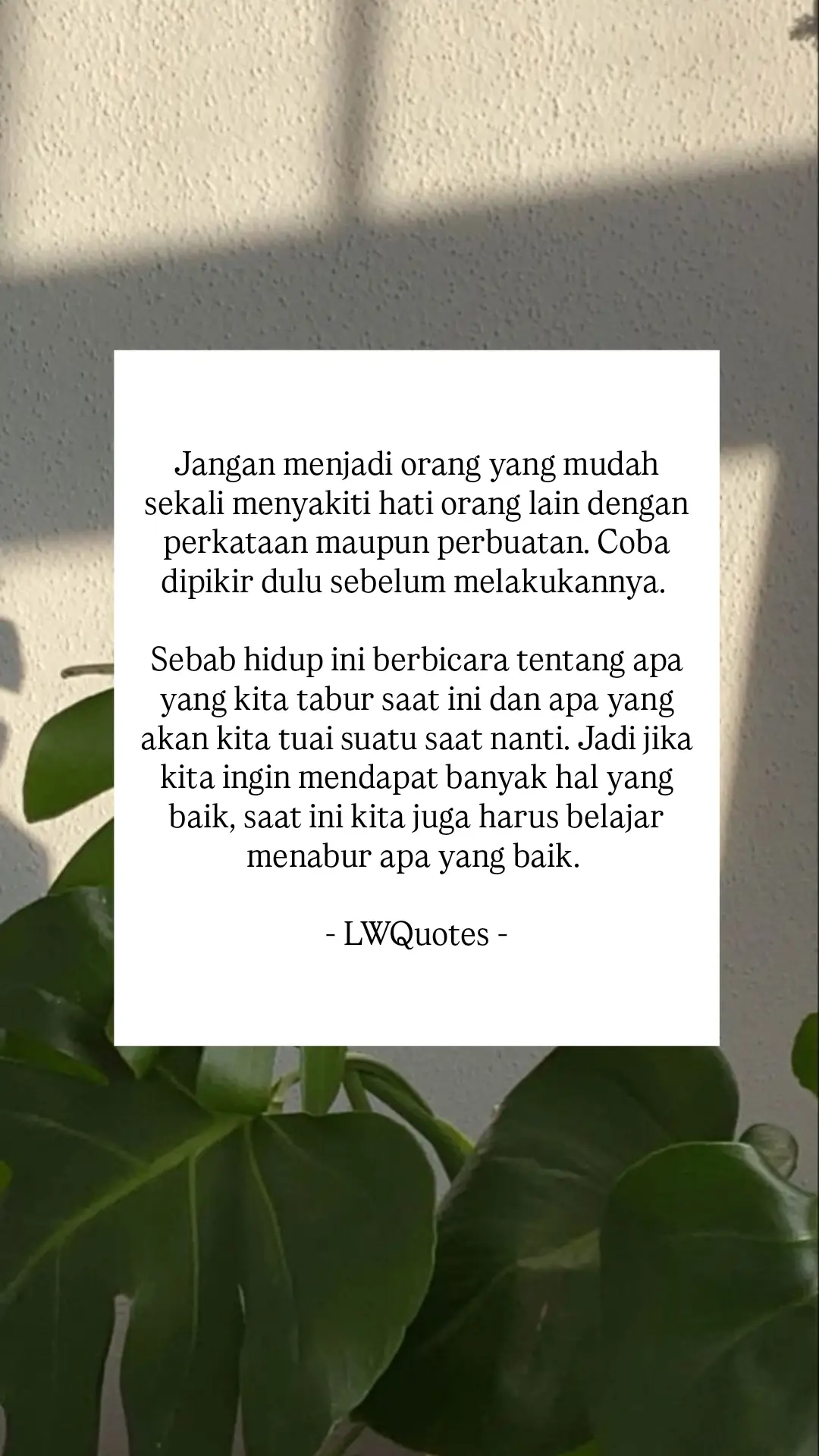 #LWQuotes #TulisanLW 
