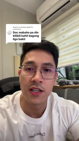 Replying to @whitemale03 Mabaho ang kili kili? ito ang dahilan #bettersafethansorry 