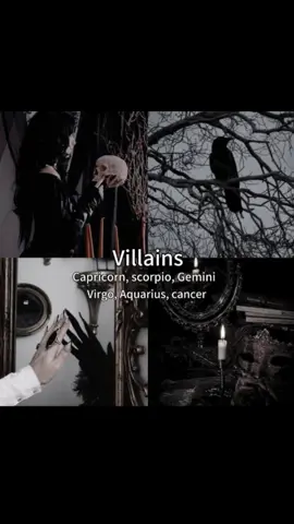 #zodiac #sign #by #your #hero #villon 