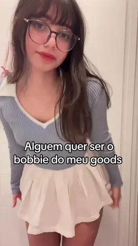 Voce 🫵 vai ser meu bobbie #fy #fyp #foryoupage 