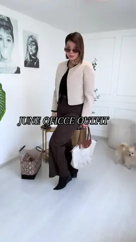 Arreglarse siempre te hará sentir mejor hasta en estos días de CAOS ❤️‍🔥#ensrafashionista #pregancytiktok #fashionstyle #pregnancy #imageconsultant 