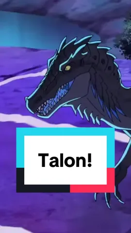The Pilot for Talon is out! #dinotok #dinosaur #spinosaurus 