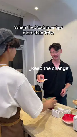 Keep the change🫶❤️ #fyp #viral #funny #bts #matcha 