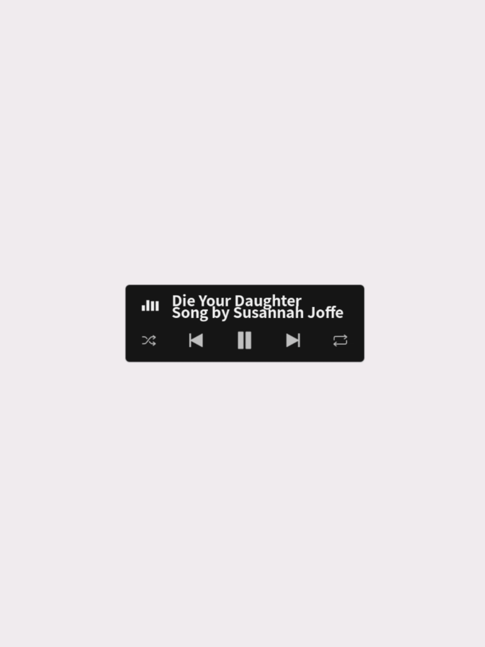 Die Your Daughter – Susannah Joffe #dieyourdaughter #susannahjoffe #song #music #editaudios #lyrics #editaudio #edits #fyp #viral #trending #xybca #ginbutternut._ #ginlyrics_. #tiktok 