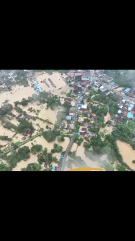 play for kendari sulawesi tenggara banjir 29-06-2025🥺 #banjir2025 #kendari #kaliwanggu 