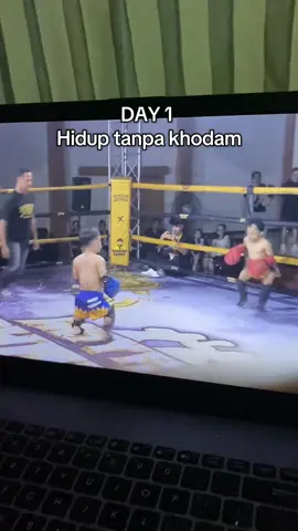 Katanya arwah Muhammad Ali mau masuk tapi ga muat 🥶