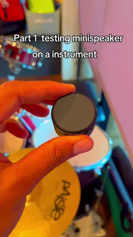 This speaker hits different 😮‍💨#bluetooth#speaker#minispeaker#songs#shorts 