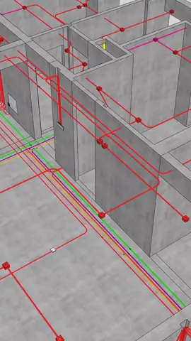 #electrical #autocad #revit 