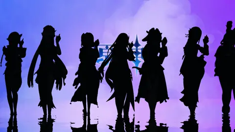 #GenshinImpact #mihoyo #skirk #raidenshogun #yaemiko #shenhe #eula 