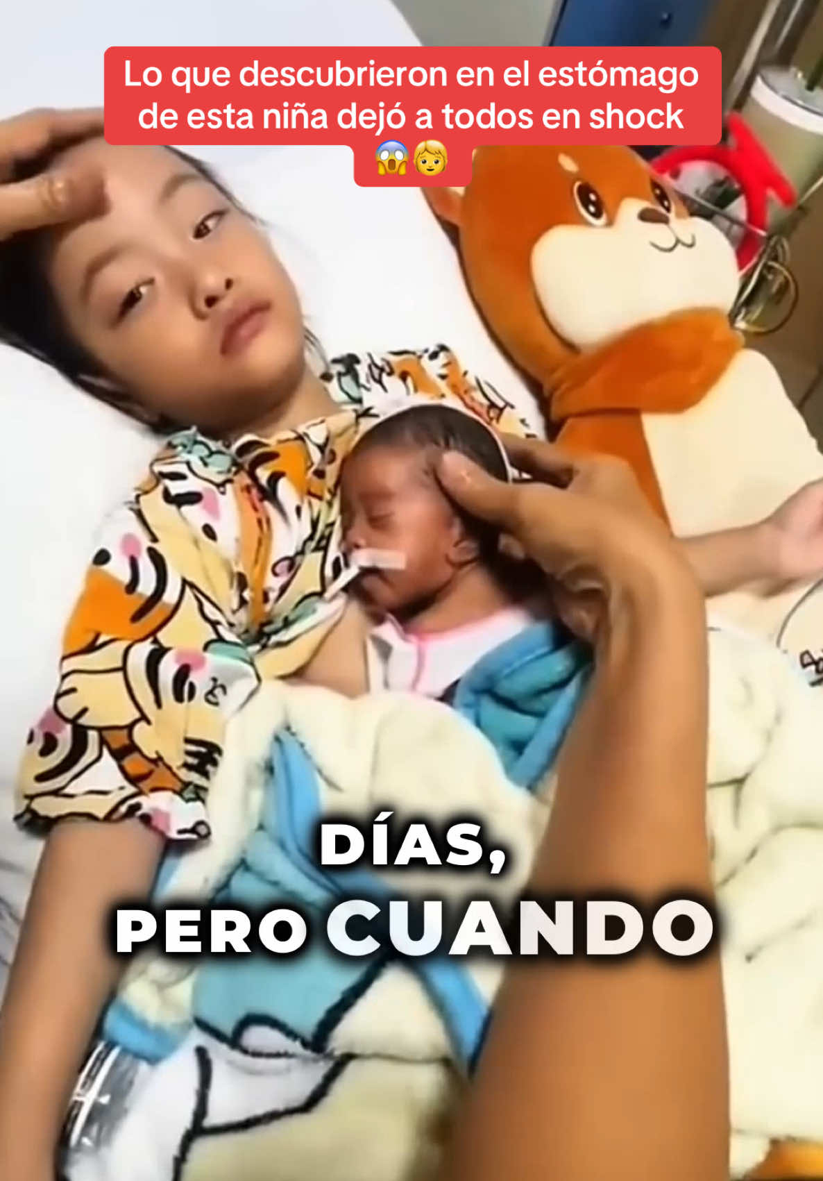 Anna tenía solo 8 años y se quejaba todos los días de un fuerte dolor de estómago. Su madre pensó que era algo normal, pero la verdad era mucho más oscura. Cuando los médicos la examinaron, lo que encontraron fue tan perturbador que llamaron a la policía sin dudarlo. ¿Qué le estaba pasando realmente a Anna? Comenta “Estómago” si quieres saber toda la verdad detrás de esta historia. ⚠️🚨 #historiasimpactantes #sorprendente #Sorpresa #misterio 