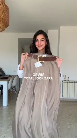 Total look Zara con los pantalones más buscados ✨🫶🏼 @ZARA  #zara #zarahaul #zaraoutfit #zaranewin #inspooutfit #inspofashion #grwm #grwmoutfit #outfitinspo 