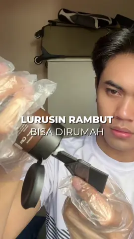 Ini beneran jadi penyelamat gw banget sih, @CAVE Men's Grooming akhirnya punya down perm cream, jadi bisa down perm sendiri dirumah.  #cave #haircareroutine #haircare #downperm 