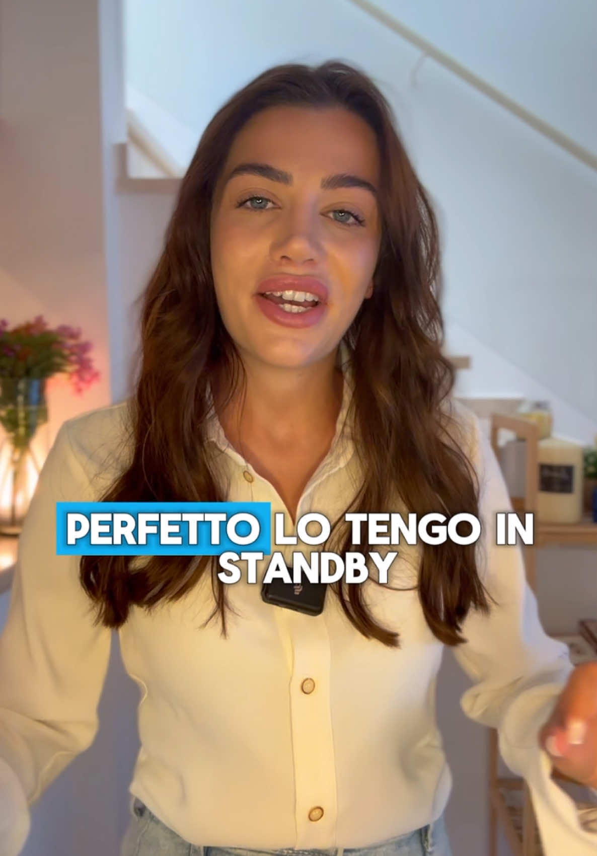 Rispondo ai dm solo su @Di Nuovo Tua 