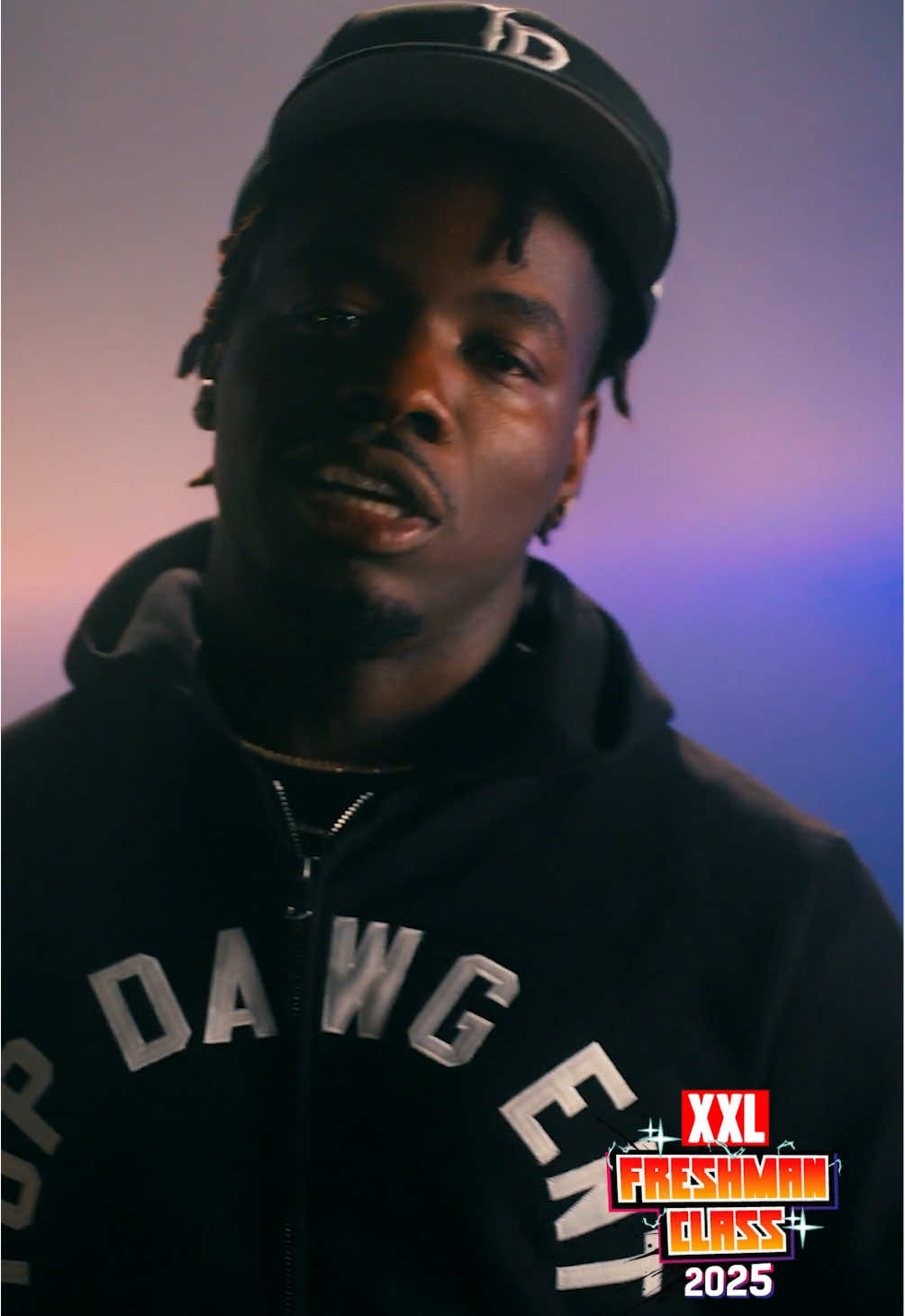 🗣️ XXL FRESHMAN FREESTYLE 🗣️   Hit @xxl link in bio to watch Ray Vaughn get deep with his ambition in his 2025 XXL Freshman freestyle.