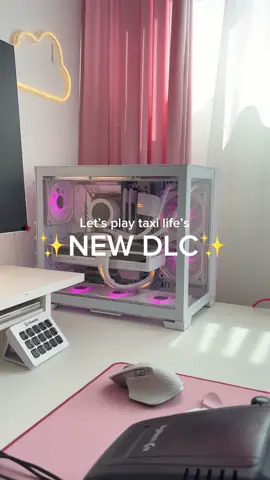 ad | lets play the new VIP City Guide DLC for Taxi Life 🚖✨ @Nacon @Simteract  I’m obsessed with this game and the new DLC! You can plan your routes, drive around the city showing customers cool landmarks, and make money doing so. The new electric convertible car is stunning, and there a few new luxury finishes for every car ✨ Taxi Life: A City Driving Simulator and the VIP City Guide DLC is out now! You can buy it on PlayStation 5, Xbox Series X|S and on PC (via Steam) & it’s currently 55% off🔗 is in my b!0 #taxilife #taxisim #cozygaming #cozygamewithme #steamgames