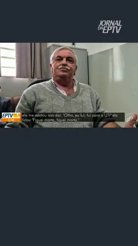 CASO LARISSA - Ex-marido de Elizabete Arrabaça, Antônio Luiz Garnica, só descobriu que Arrabaça fez um seguro em seu nome, depois que recebeu um documento do banco, identificando que a ex-mulher tinha feito uma apólice para ele. Antônio Luiz Garnica diz que não sabia desse seguro e que hoje, vendo tudo que está acontecendo, ele acredita que poderia ter sido vítima da ex-mulher. Elizabete Arrabaça e Luiz Antônio Garnica (filho de Antônio Luiz Garnica), são denunciados pela Polícia Civil pela morte de Larissa Rodrigues. #jornaldaeptv #jornaldaeptvribeirão