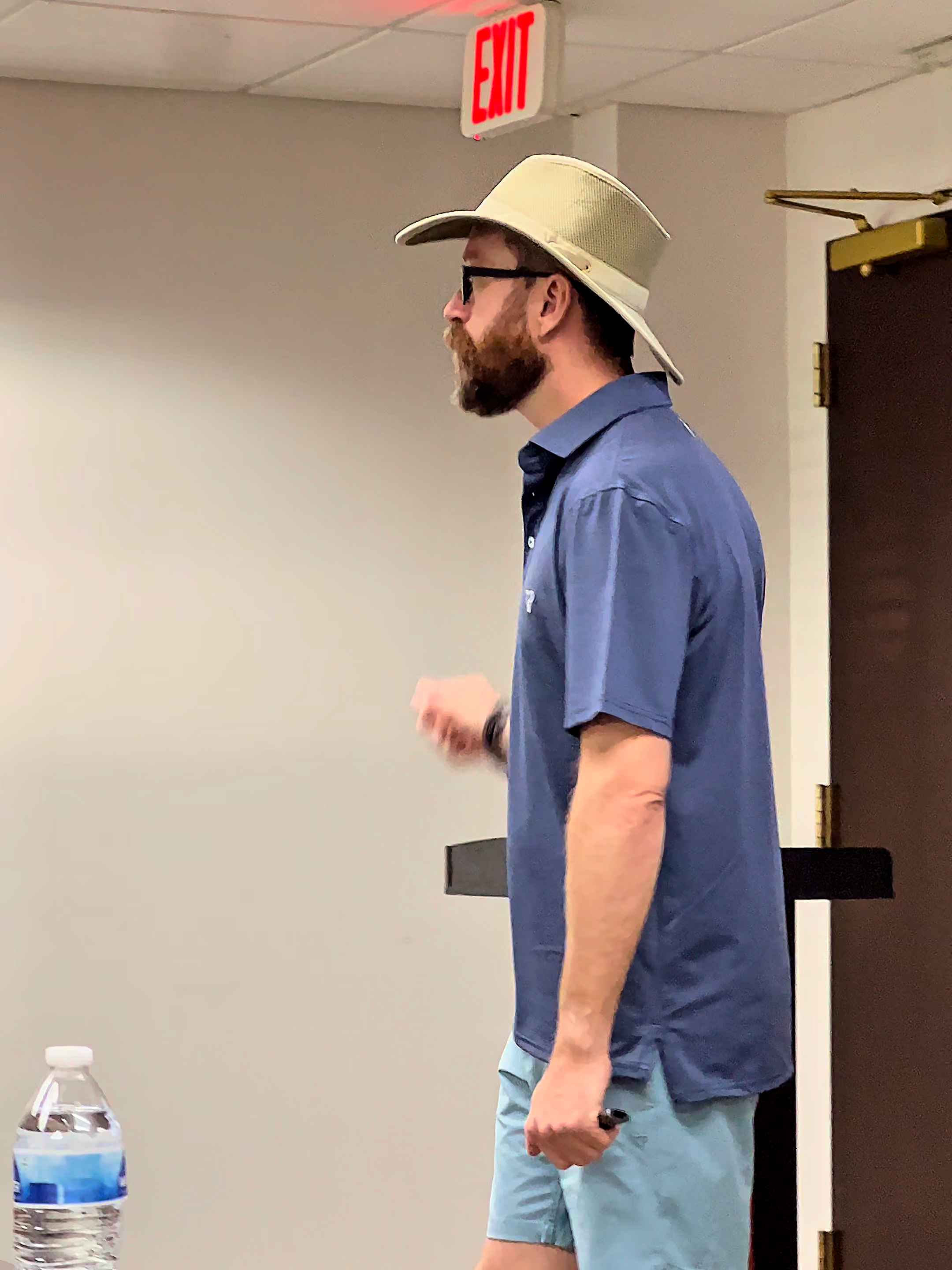 This can be SCARY but sometimes we have to talk about it #listentothisbull #publicadjuster #insurance