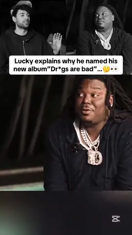 Lucki explains why he named his new album #lucki 