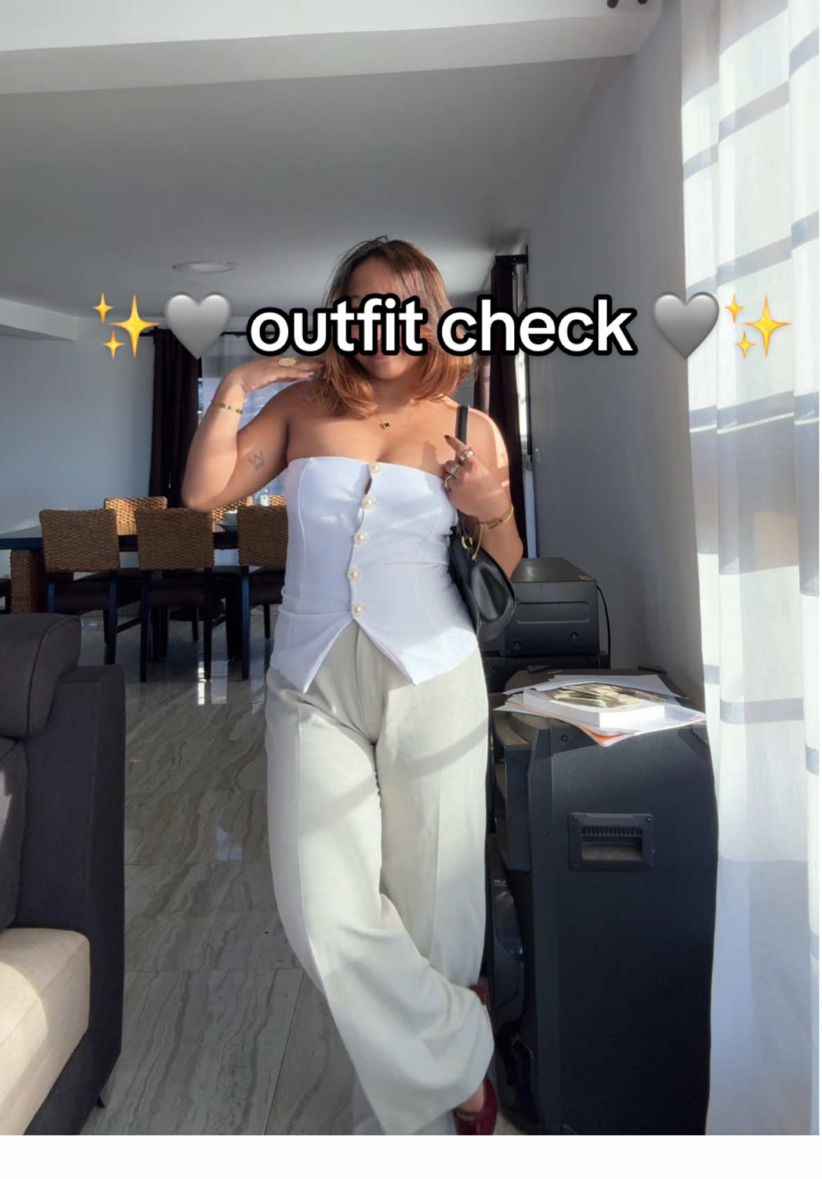 Corporate outfit inspo 👩🏽‍💼🤓