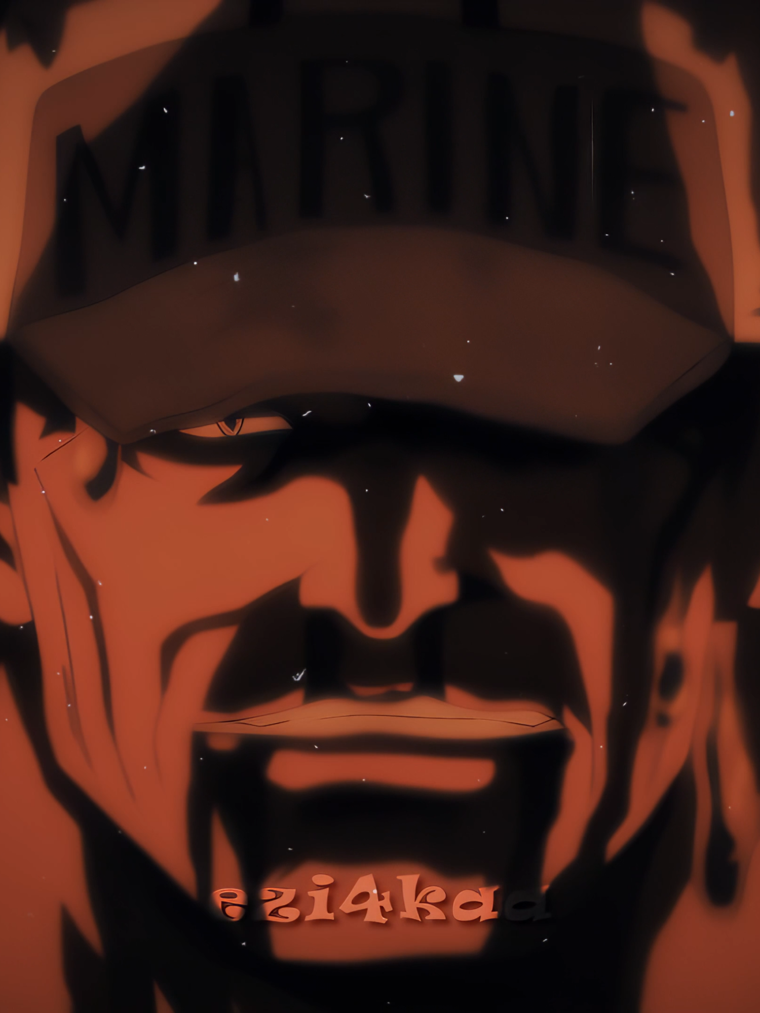 fake everything! #onepiece #onepieceedit #akainu #anime #fyp