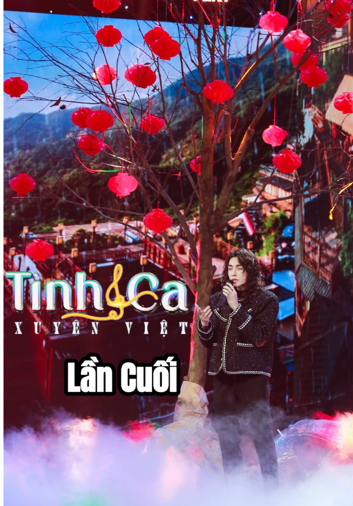 Mình thật sự đã đến Việt Nam rồi!!😍 Lần đầu tiên đến đây đã phải thi, cảm giác rất hồi hộp. Cảm ơn các giám khảo và khán giả, mong rằng phát âm của mình đã tiến bộ hơn trước 🙏🏻 Tình Ca Xuyên Việt tập 2 đã được đăng tải, mọi người có thể xem video đầy đủ trên kênh chính thức nhé! #tinhcaxuyenviet #ventes #lancuoi #vietnam @Đông Tây Promotion 