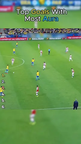 Top goals with most aura #football #footballmoments #goal #footballtiktok #usa #tiktokusa #viral #fyp 