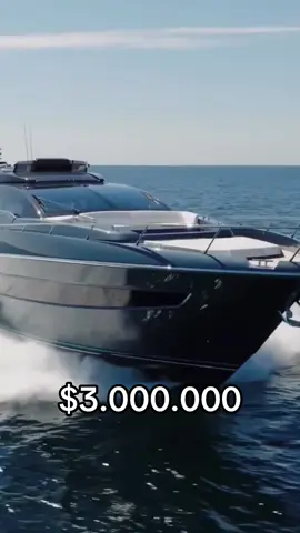 Showcasing this 2025 Riva 76’ Perseo Super off the coast of Fort Lauderdale 🤌 #boatsgonewild #rivayacht #yachting #nauticalnetwork