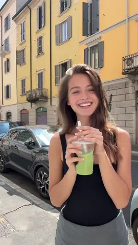 Call me matcha girl please ❤️