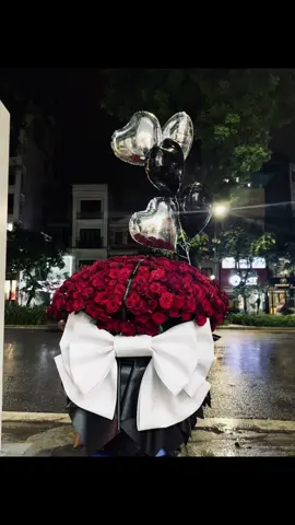 Bó hoa 999 bông hồng #999forever #laf #hoatuoi #cauhon #Love #loveyou #tiktokviral 