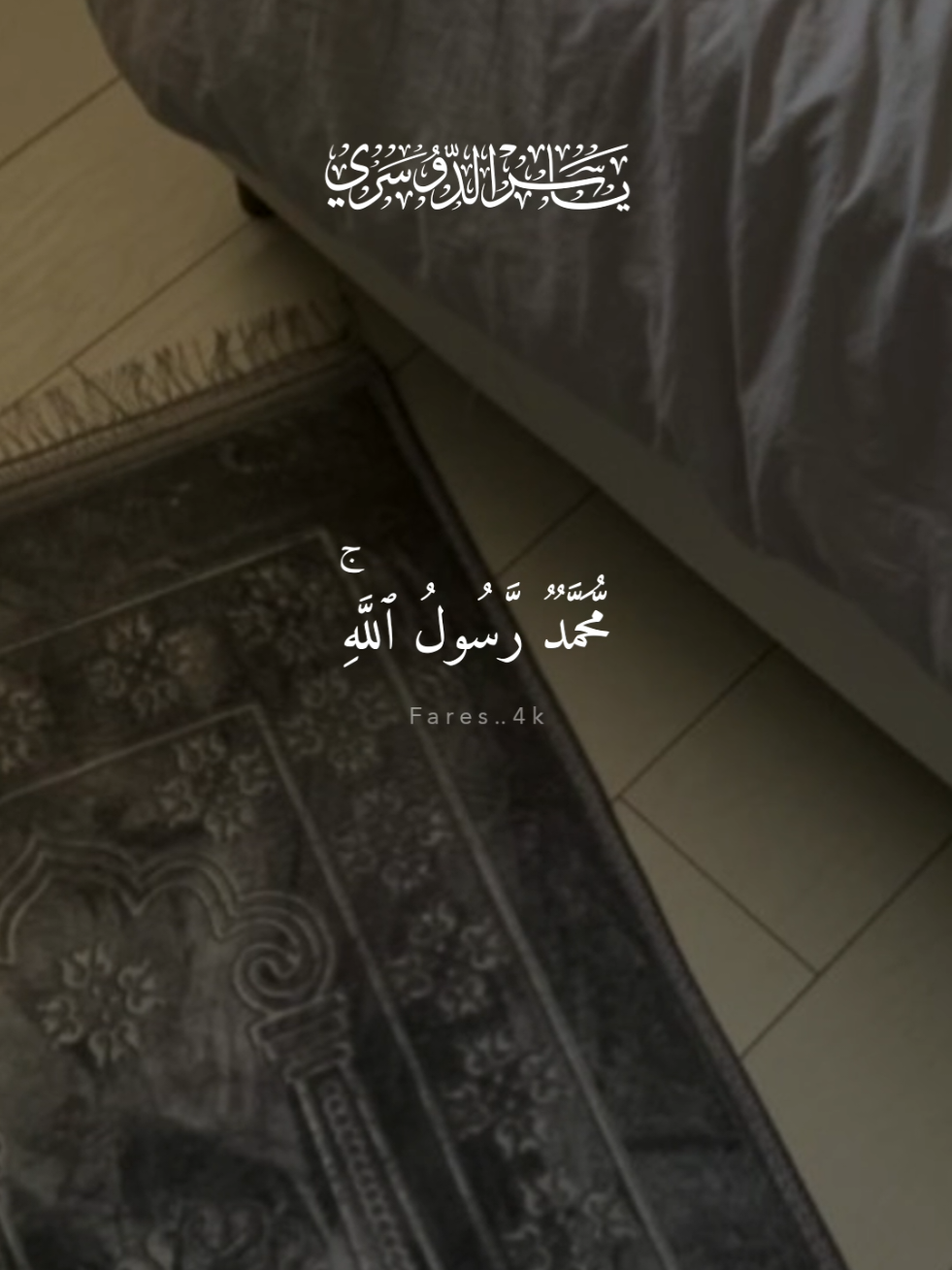 محمد رسول الله  #قران #ياسر_الدوسري #quran #قران_كريم #سورة_الفتح 
