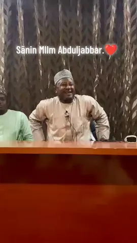 Shehul-Hadis, Sheikh Bazallahi, Sheikh Nasiru Kabara. Ya Gabatar Da Raddi Ga Lawan-Tiramol Lawan-Triumph Kayi Asarar Zuwanka Duniya