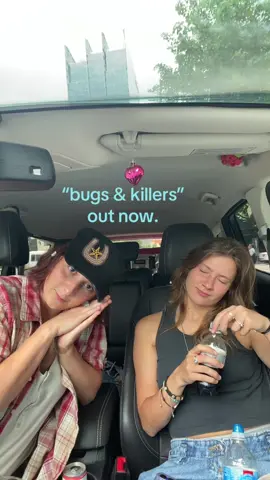 don’t u just hate (love) “BUGS & KILLERS” @j🔵 #outnow #bugs #killers #freshfinds #originalmusic #singersongwriter #newmusic 