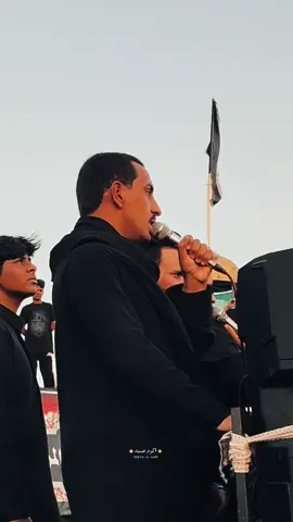 #الذاكر_حسين_عبدالله #موكب_الامام_السجاد