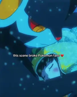 Luxray was her guardian 😭 #pokemon #pokemontiktok #pokemoncommunity #pokemonart #sad #sadvibes #foryou #fyp #viral 
