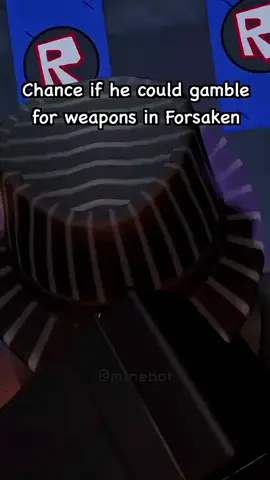 animation not mine #animation #roblox #mafiosocool #forsaken #chance #robloxanimation
