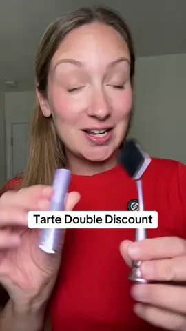 #tarte #tartecosmetics #bigstickenergy #concealer #dealsforyoudays 