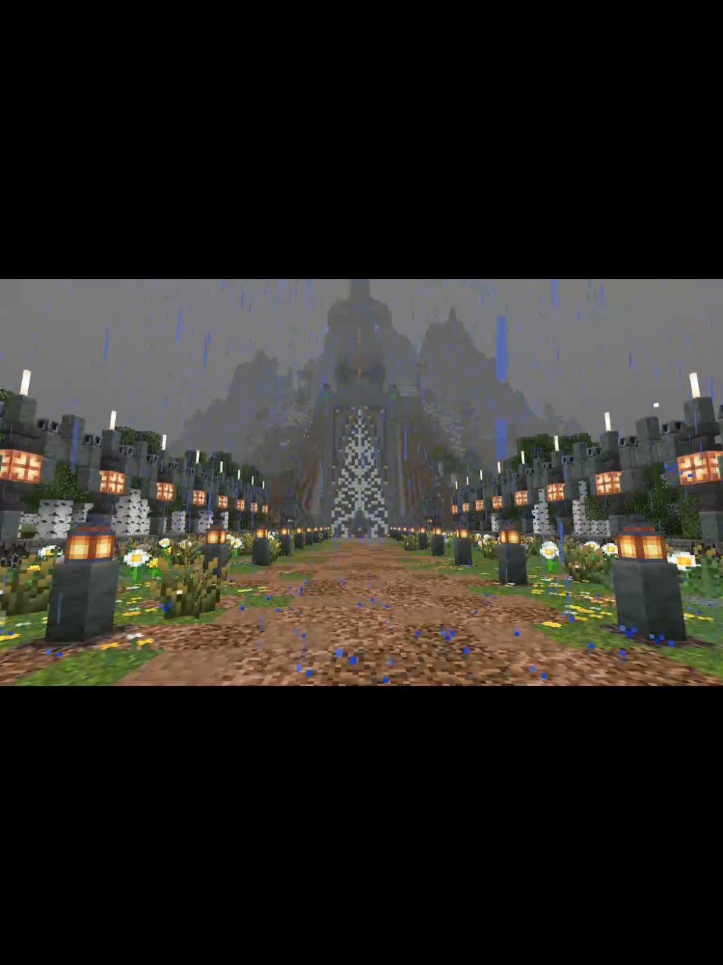 800+ hours #Minecraft #minecraftbuilding #minecrafter #minecraftworld #creative #creativeexpression #creativemode 