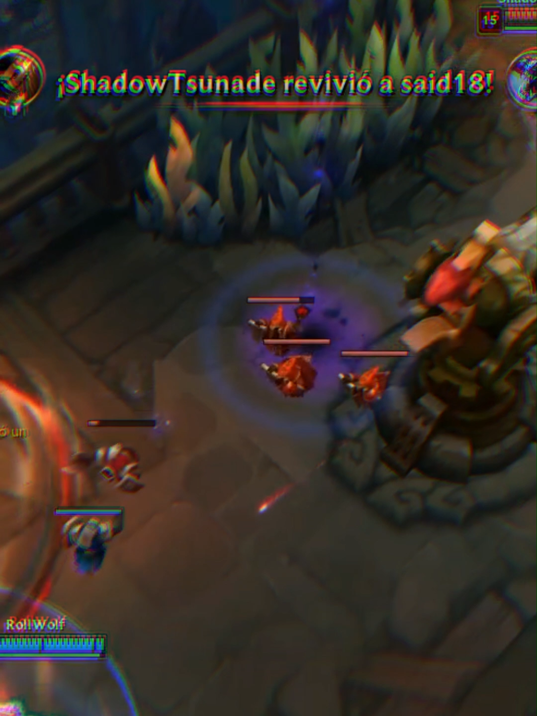 Aventuras en Aguas Turbias - Askan #triplekill #askan #leagueoflegends #epicplay #