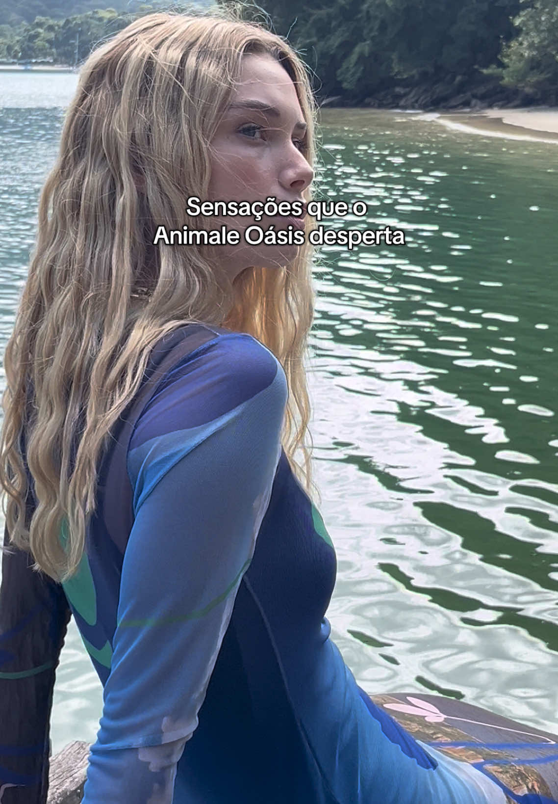 Onde se imagina agora? #AnimaleOásis #Verão26