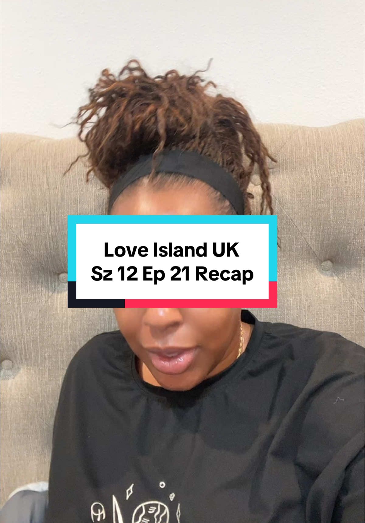 Harrison acts like a Child | Love Island UK Ep 21 Recap #LoveIsland #loveislanduk #loveislandrecap #fyp 