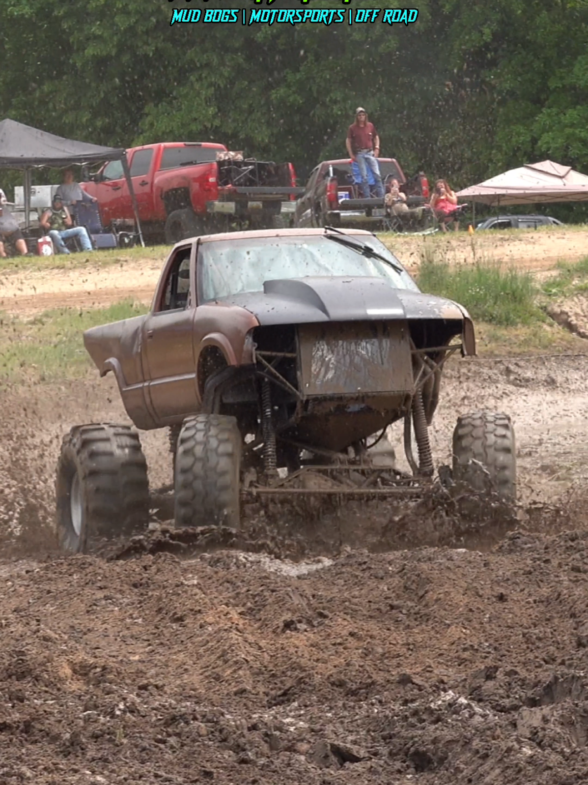 Straight BAWGIN! #GripNripClips #mudbog #trucks #mudding #mudtrucks 