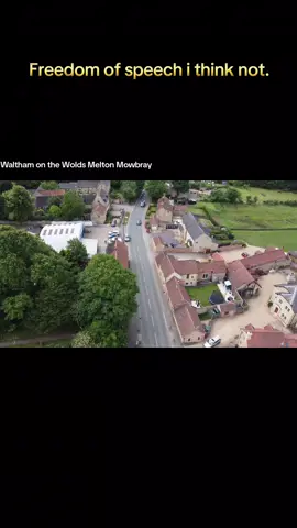 Freedom of speech i think not. #walthamonthewolds  #meltonmowbray  #freedomofspeech #tiktokuk  #News #Uknews #Politicsuk #Britain #Brits #Worldnews #Politics #Britsh #Government #Uk #Labour #Labourparty #Keirstarmer #Gbnews #truecrime  #crime  #criminal  #crimestory  #truecrimestory  #truecrimestories  #crimestories  #truecrimestories  #crimestories  #murderer  #serialkiller  #truecrimeanytime  #conspiracy  #conspiracytherory  #conspiracytiktok  #crimetok  #crimetiktok  #truecrimetok  #truecrimetiktok @Zia Yusuf @Reform UK @BBC News @Sky News @ABC News @UKLabour @Conservatives @ABC #donaldtrump @Donald Trump News 
