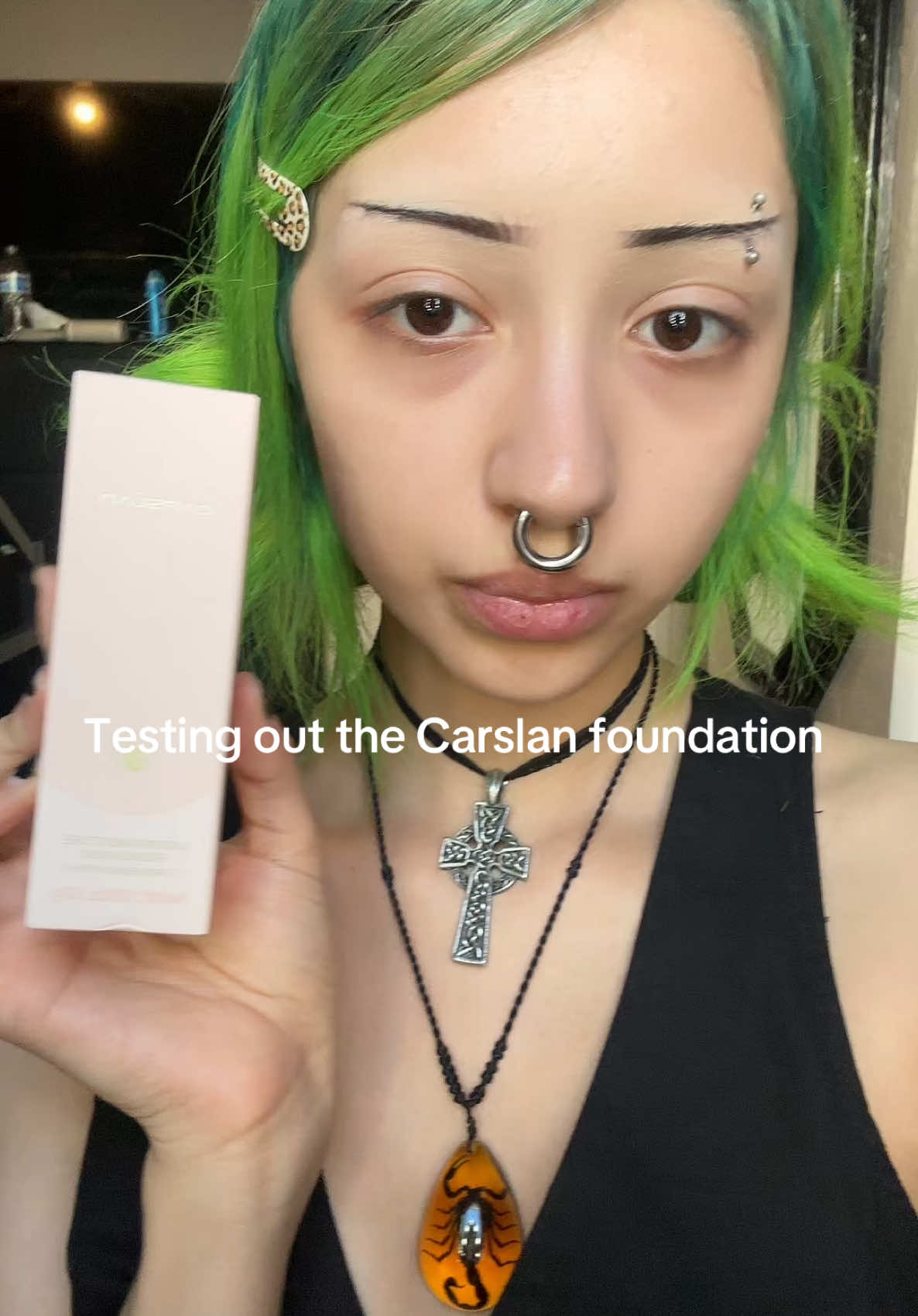 Love ^_^ #makeup @carslan_us 