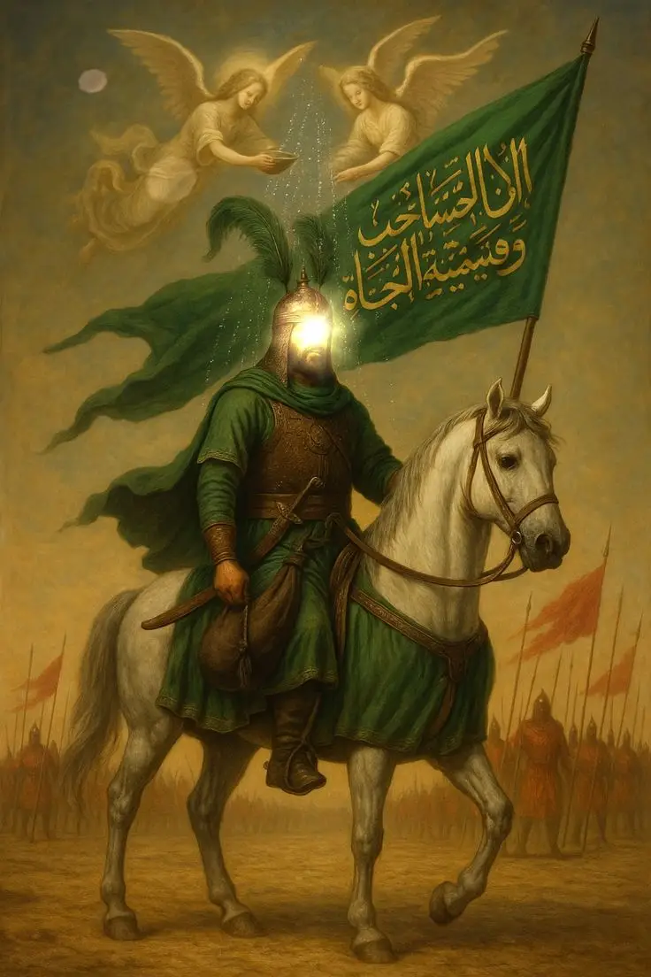 #ابا الفضل العباس